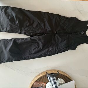 ZeroXposur Kids Black Jumpsuit